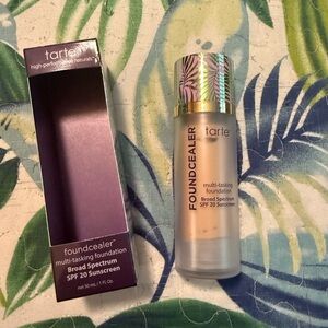 Tarte Foundcealer Multi-Tasking Foundation - Tan-NWT/NIB
